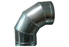 Curva Galvanizada